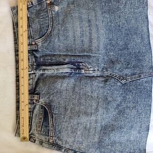 WILD FABLE SIZE 14 DENIM SKIRT